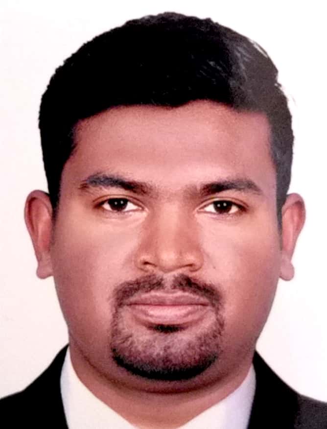 Sarathchandran Rajan